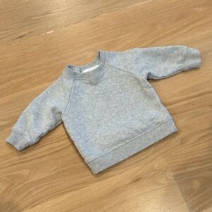 H&M adorables line heavyweight baby Sweatshirt